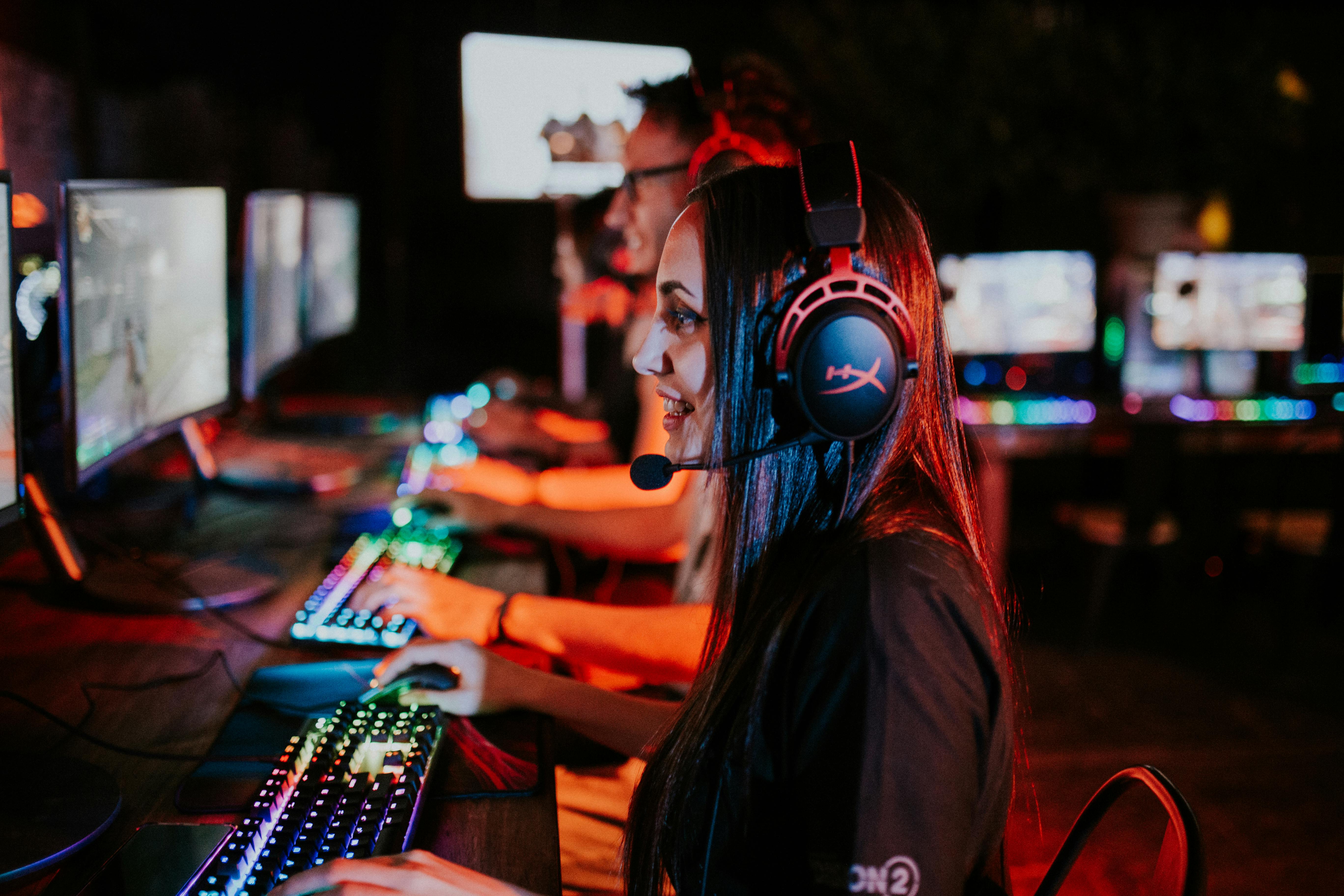 PC Gaming